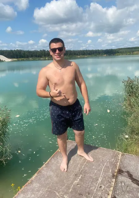 Я Andriy, 25, знакомлюсь без обязательств в Дрогобиче