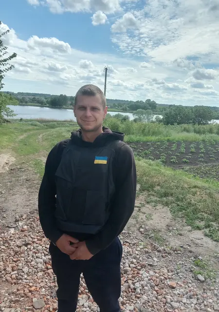 Михаил з Харкова, шукаю на сайті знайомства без зобов'язань