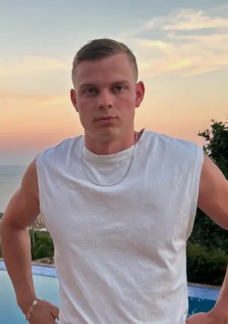 Tommy из Берлина, ищу на сайте знакомства без обязательств