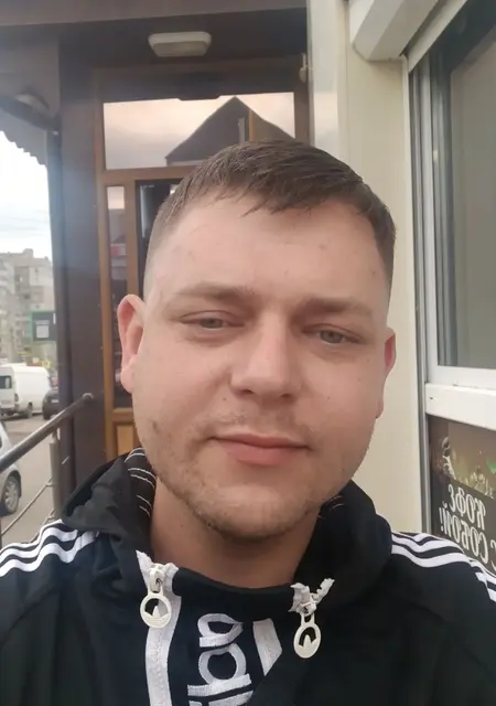 Я Серёга, 34 років з Луганська, шукаю знайомства без зобов'язань