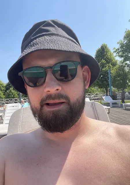 Aleksandr из Киева, мне 35, познакомлюсь без обязательств