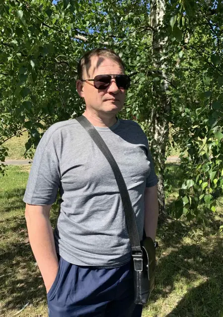 Я Юрий, 49, из Борисова, ищу знакомство для дружбы
