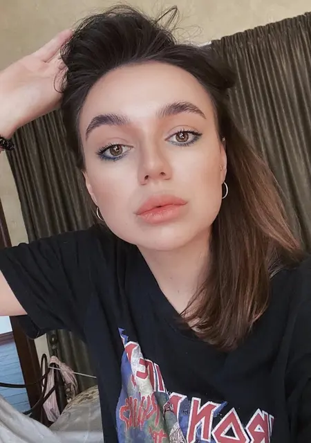 Svitlana из Львова, мне 27, познакомлюсь для приятного времяпровождения