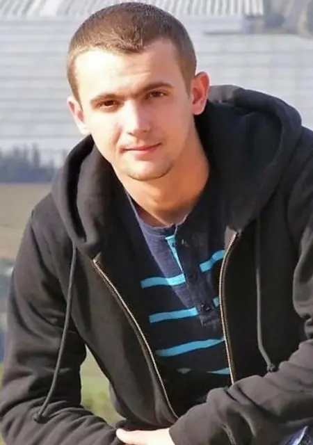 Я Николай, 34, знакомлюсь без обязательств в Енакиеве