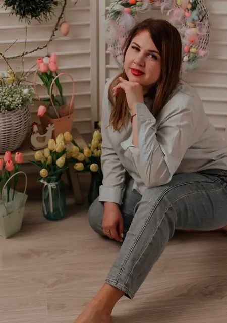 Любов из Кропивницкого, ищу на сайте общение