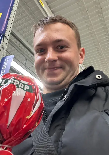 Я Вадим, 26 років з Славуты, шукаю знайомство для приємного проведення часу