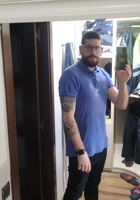 Ruben de Blanes, busco en el sitio relación abierta