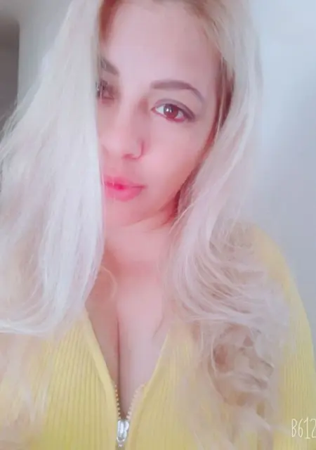 Soy Leti, 42 años, conociéndome en Madrid