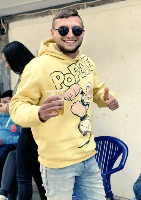 Игарян из Николаева, мне 34, познакомлюсь на одну ночь