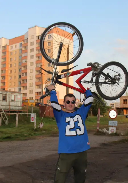 Я Агасфер, 29, знакомлюсь без обязательств в Витебске