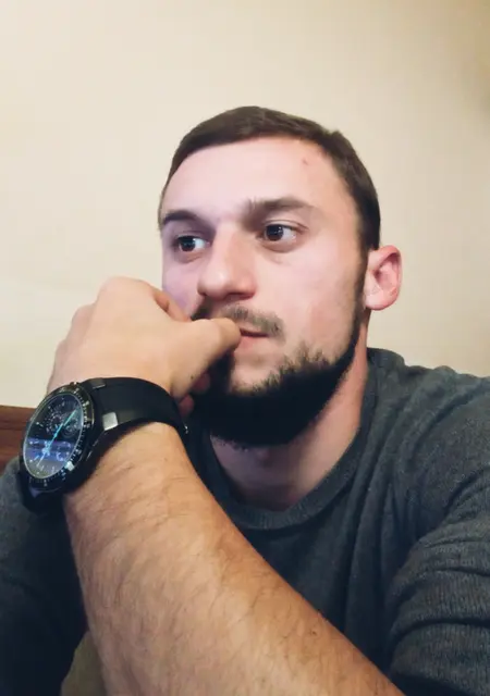 Я Arsen, 32, из Ивано-Франковска, ищу знакомство для совместных путешествий