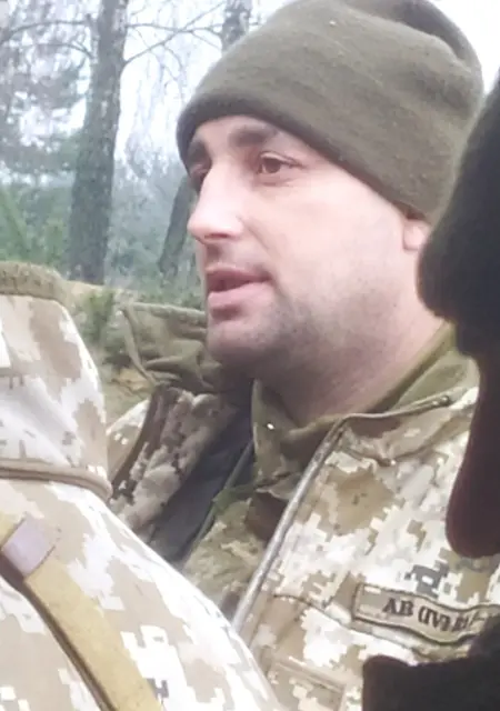 Я Мах, 35, из Обухова, ищу знакомство для приятного времяпровождения