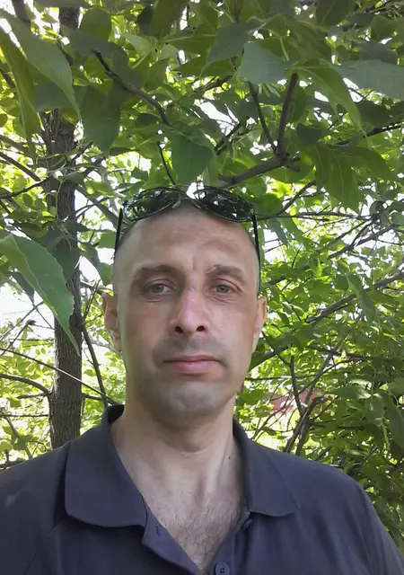 Я Верн, 42, знакомлюсь без обязательств в Харцызске