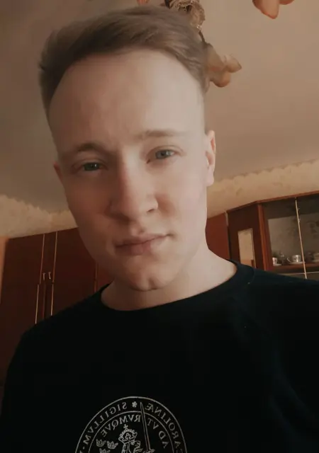 Я Богдан, 22, из Бердянска, ищу знакомство для общения