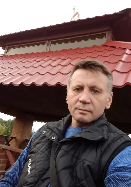 Я Вадим, 58, из Львова, ищу знакомство для совместных путешествий