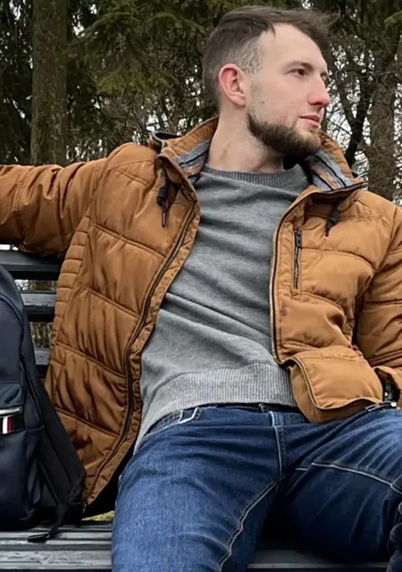 Yaroslav из Познани, мне 31, познакомлюсь для приятного времяпровождения