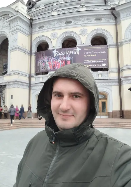 Valik из Винницы, мне 33, познакомлюсь для постоянных отношений