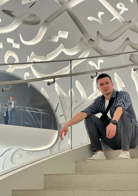 Я Бекболот, 31, из Бишкека, ищу знакомство для совместных путешествий