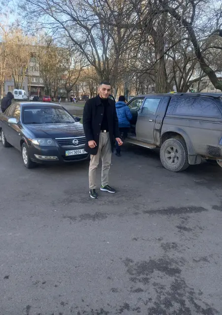 Арсен из Одессы, мне 31, познакомлюсь для приятного времяпровождения