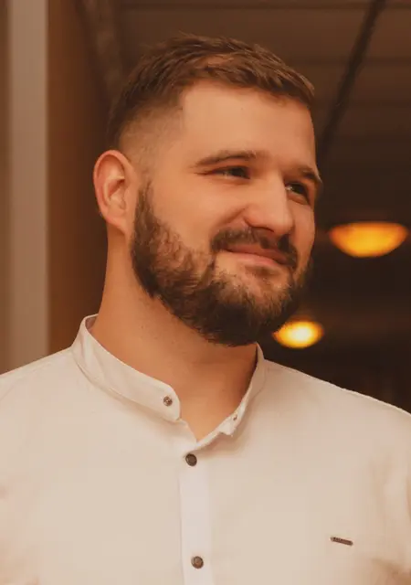 Я Илья, 33, из Сум, ищу знакомство для общения