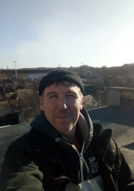 Я Виталий, 48 років, знайомлюсь для постійних стосунків у Кривому Розі