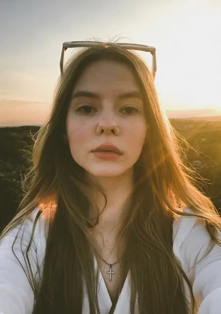 Aleksandra из Киева, мне 21, познакомлюсь для общения