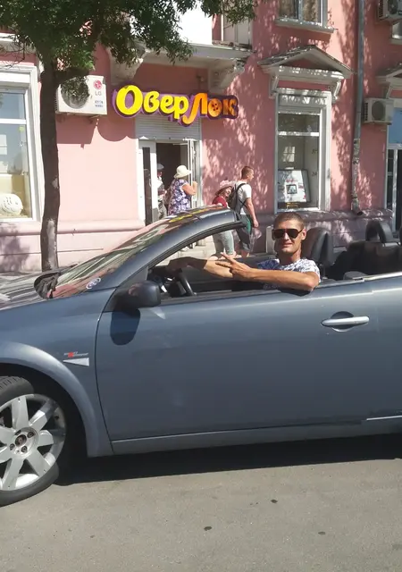 Виталик из Краматорска, мне 38, познакомлюсь без обязательств