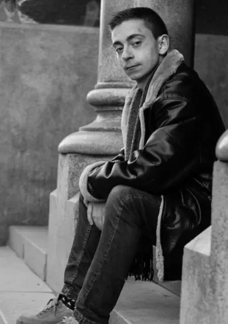 Андрій из Винницы, мне 28, познакомлюсь на одну ночь