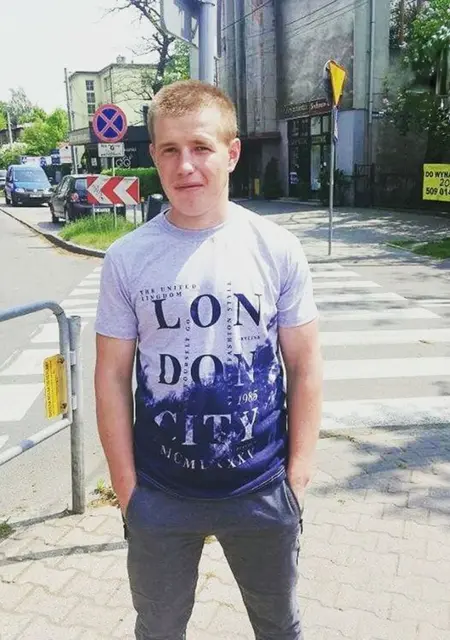 Сергій из Варшавы, мне 33, познакомлюсь