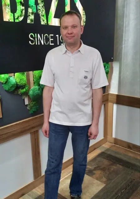 Я Дима, 42, из Чернигова, ищу знакомства без обязательств