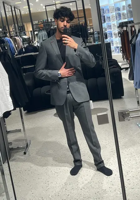 Hamuda из Вены, мне 23, познакомлюсь для открытые отношения