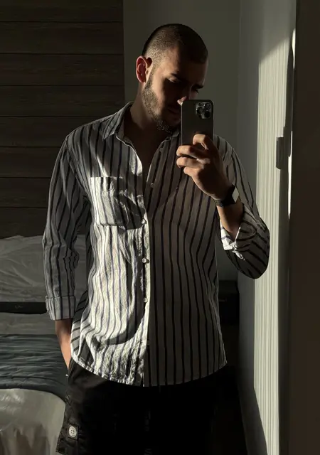 Я Giorgi, 26, из Тбилиси, ищу знакомства без обязательств