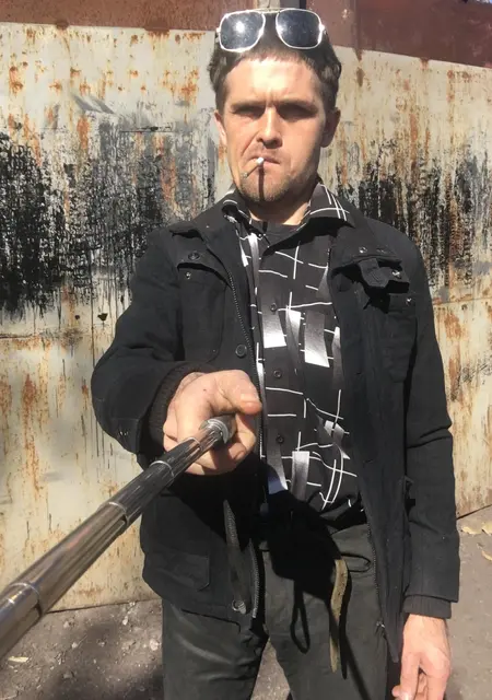 Женя Пилепенко з Кам'янського, шукаю на сайті знайомства на одну ніч