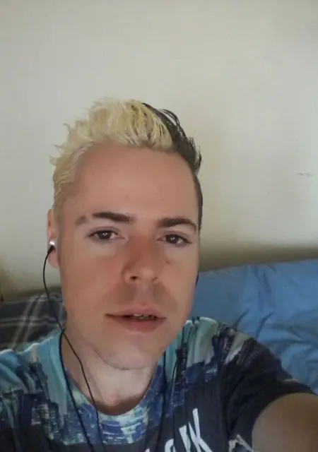 Я Paul, 36, знакомлюсь в Лондоне