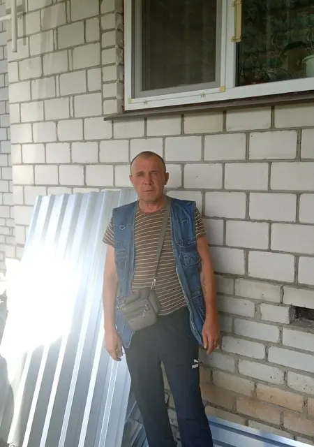 Юрий из Харькова, мне 55, познакомлюсь для дружбы