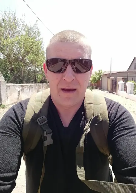 Я Сергей, 44 років з Межовой, шукаю знайомство для приємного проведення часу