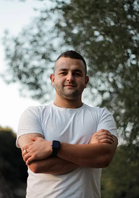 Sergii из Черкасс, мне 27, познакомлюсь на одну ночь