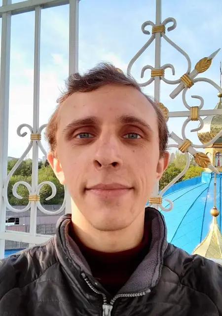 Volodymyr из Чернигова, мне 28, познакомлюсь для общения