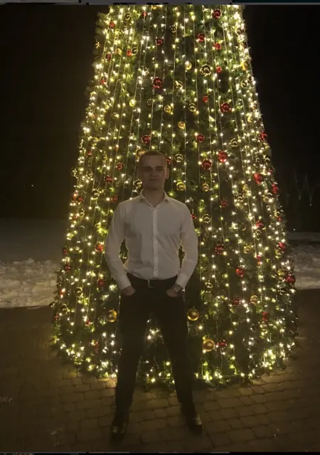 Я Nickolaevich, 28, знакомлюсь без обязательств в Черновцах