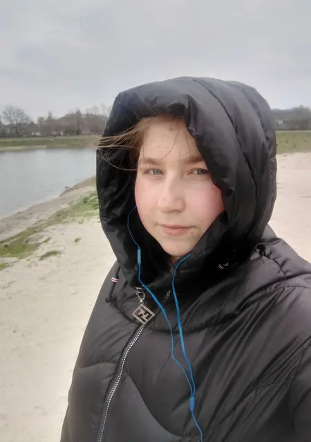 Настя из Борисполя, мне 25, познакомлюсь без обязательств