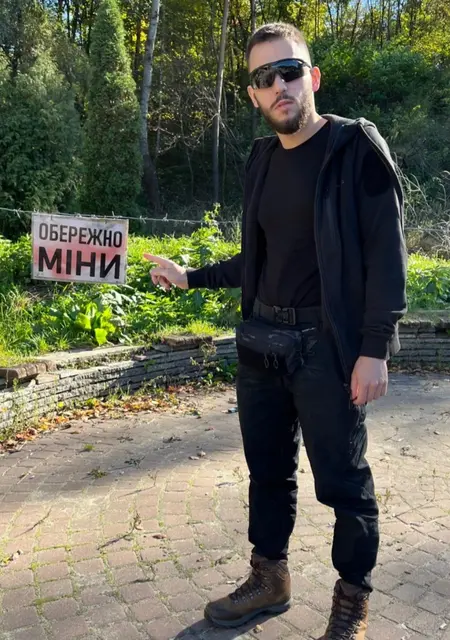 Влад з Novohrad-Volynskyi, мені 23 років, познайомлюсь на одну ніч