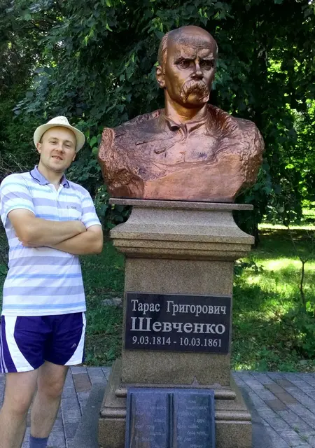 Я Alex, 40, знакомлюсь без обязательств в Черкассах