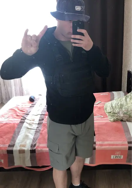 Greens из Жёлтых Воды, мне 25, познакомлюсь для дружбы