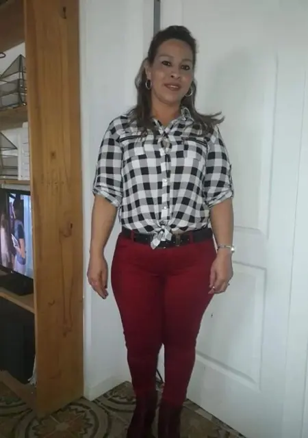 Deysi из Мадрида, мне 40, познакомлюсь без обязательств