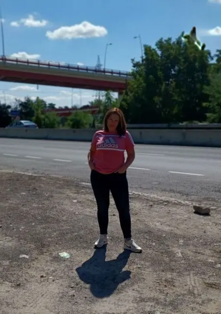 Adina из Бухареста, мне 36, познакомлюсь