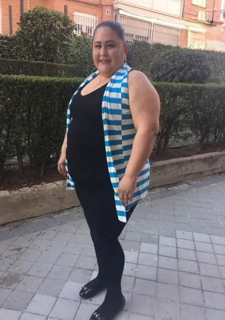 Soy Norkis, 44 años de Madrid, busco conocer gente