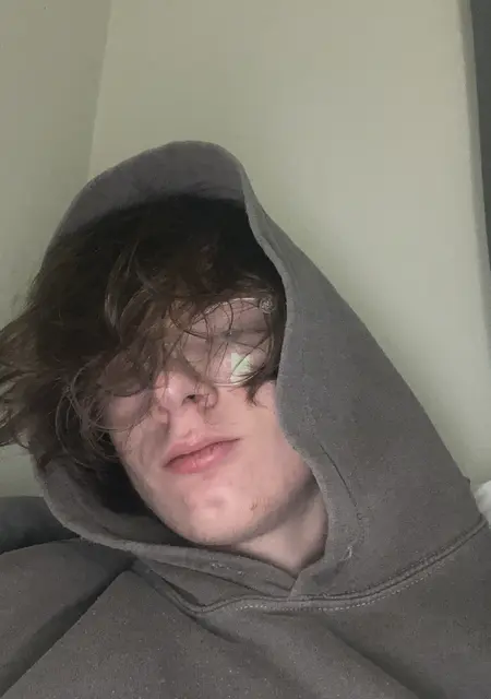 Harvey Lonergan from Southampton, looking for pleasant pastime