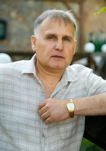 Анатолий из Одессы, мне 51, познакомлюсь без обязательств