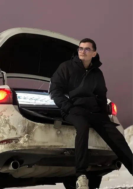 Ильмир из Праги, ищу на сайте знакомства без обязательств