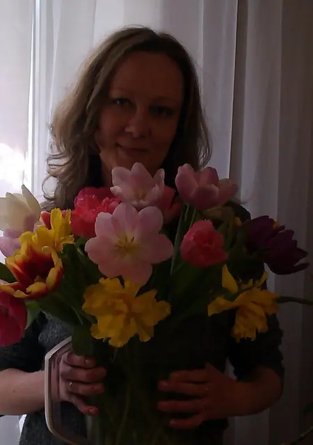 Katrin из Киева, мне 42, познакомлюсь на одну ночь